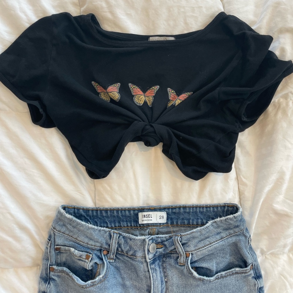 Tinsel Blue Jeans-Nordstrom